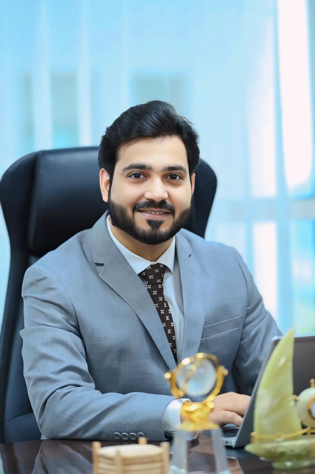 Mr Jafar Abbas
